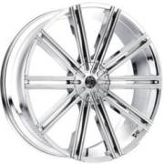 2Crave Wheels No. 37 Chrome