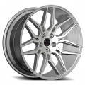 Giovanna Bogota Silver Wheels