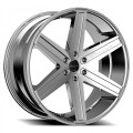 Giovanna Dramuno-6 Chrome Wheels