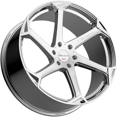 Giovanna Dalar 6x Chrome Wheels