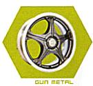 MR1 GUN METAL
