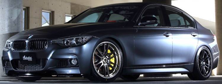 Advanti Racing Wheels for BMW