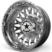 American Force Evo Rear Dually Wheel