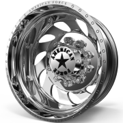 American Force Flow Rear Dually Wheel