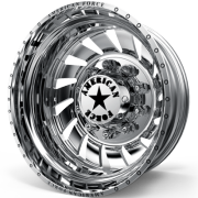 American Force Rewind Rear Dually Wheel