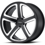 American Racing AR922 Hot Lap Satin Black Wheels