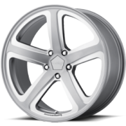 American Racing AR922 Hot Lap Satin Gray Milled