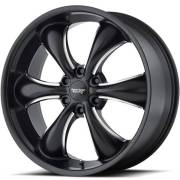 American Racing AR914 Satin Black Milled Wheels