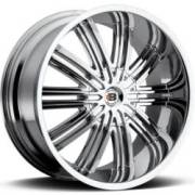 BBY BB30 Chrome Wheels