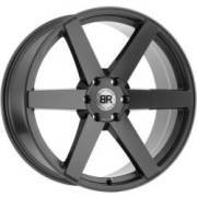 Black Rhino Karoo Gloss Gunmetal Wheel