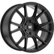 Black Rhino Mala Matte Black Wheels