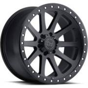 Black Rhino Mint Matte Black Wheels