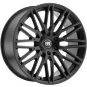 Black Rhino Zulu Matte Black Wheels