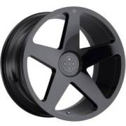 Blaque Diamond BD-15 Gloss Black Wheels