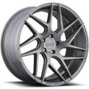 Blaque Diamond BD-3 Graphite Wheels