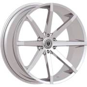 Borghini B29 Chrome Wheels