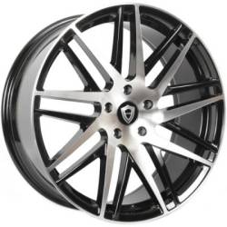 Capri 0103 Luxury Alloy Wheels
