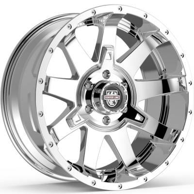 Center Line ST2V PVD Wheels