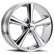 Cragar 614C Chrome Wheels