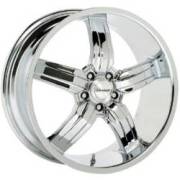 Cragar 701c Series M Chrome Wheels