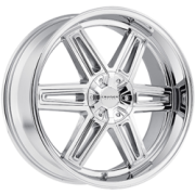 Cruiser Alloy920C Iconic Chrome Wheels