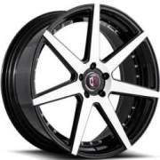 Curva C-47 Machine Black Wheels