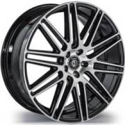 Curva C-50 Machine Black Wheels