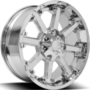 DCenti DW 920 Chrome Wheels