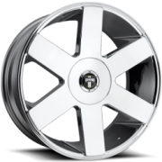 DUB Baller 6 S232 Chrome Wheels