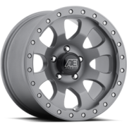 Eagle Series 023 Graphite Metallic Wheels