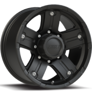 Eagle Series 053 Matte Black Wheels