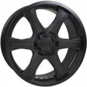 Enkei Wheels Blackhawk Matte Black