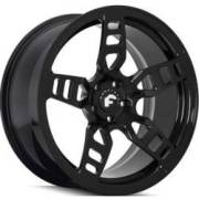 Forgiato F2.18-M Black Wheels