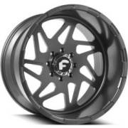 Forgiato Finestro-T Grey Wheels