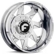 Forgiato Forata Chrome Wheels