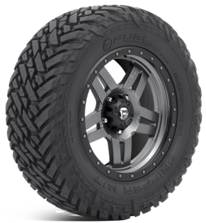 Fuel Gripper MT Tires