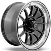 G-Line G0089 Gunmetal Wheels