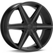 Helo HE887 Black Wheels