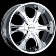 22x9.5 Chrome 6-Lug Wheels just $599 set!