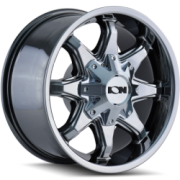 Ion Style 181 Chrome Wheels