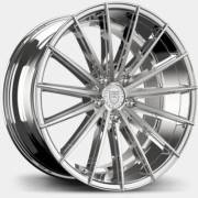 Lexani Pegasus Chrome Wheels