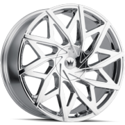 Mazzi 372 Big Easy Chrome Wheels