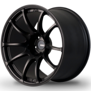 Miro Type 563 Matte Black Wheels