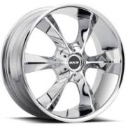 MKW M119 Chrome Wheels