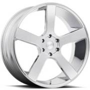 MKW M117 Chrome Wheels