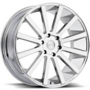 MKW M118 Chrome Wheels