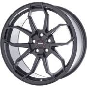 Momo Anzio M101 Satin Black Wheels