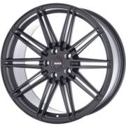 Momo Barletta M103 Satin Black