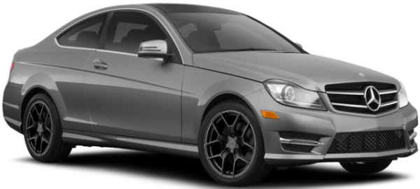 Motegi MR133 Satin Black 2012 Mercedes Benz C250