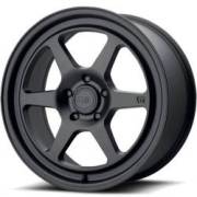 Motegi Racing MR136 Satin Black Wheels